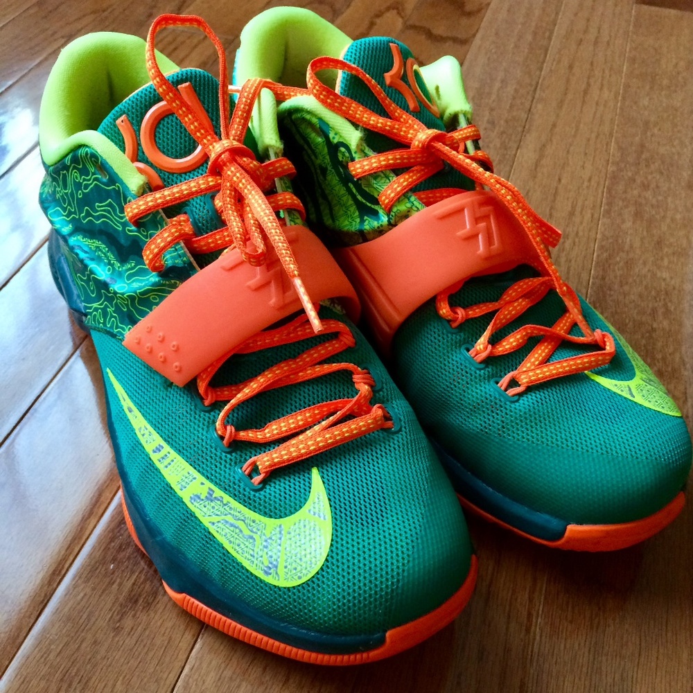 Nike KD7 Weatherman